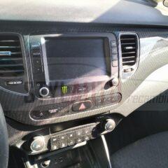 radio pnatalla navegador kia cerens 1.7 crdi año 2017