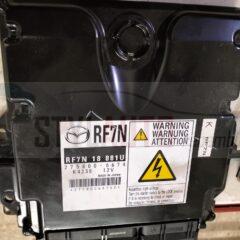 centralita motor Mazda 5 RF7N18881U 275800-6674 2758006674