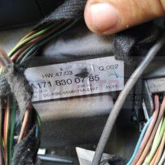 mando climatizador para mercedes-benz clase slk (w170) roadster 2.0 compresor cat referencia OEM IAM 1718300785 A1718300785