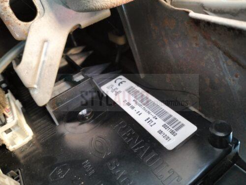 uch para renault clio ii fase ii (b/cb0) authentique referencia OEM IAM P8200156696B 216089958A