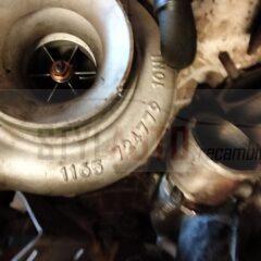 turbocompresor para bmw serie 3 berlina (e90) 2.0 turbodiesel cat referencia OEM IAM 1165724779 4933519400 HELLA