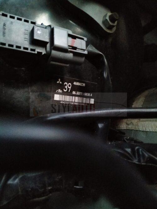 4680A239 - SERVOFRENO MITSUBISHI ASX (GA0W) Kaiteki 2WD | 07.16 - 12.20