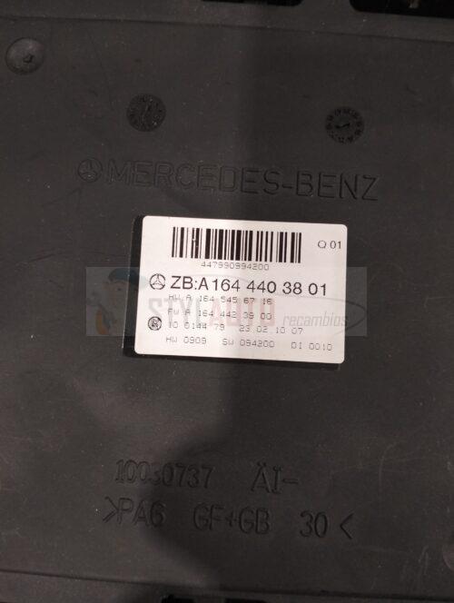 MERCEDES ML 164 MÓDULO SAM UNIDAD DE CONTROL A 1644403801 1644403801 1644403801