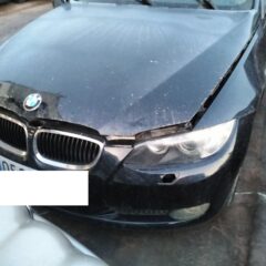delantera frente completa bmw 320i e92