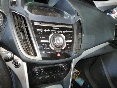 radio cd sony ford c-max año 2015