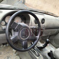 juego airbags Jeep Cherokee Sport 2.5 CRD (2001-2005)