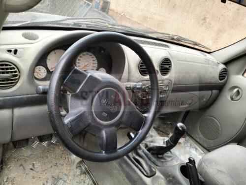 juego airbags Jeep Cherokee Sport 2.5 CRD (2001-2005)