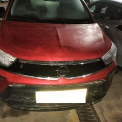 delantera frente completo opel crossland 1.2 t