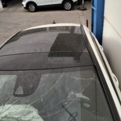 techo solar panoramico mercedes cla 2014-2019