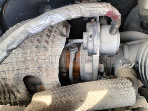 turbo hyundai i20 1.4 crdi 282012A770 4917307740