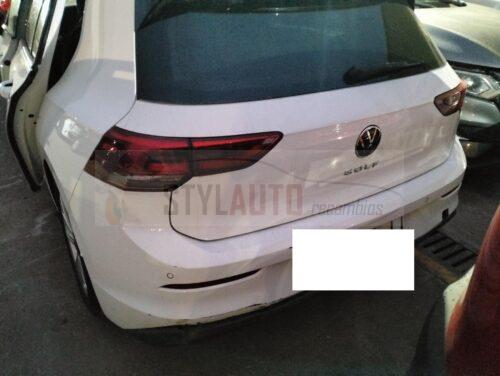 despiece completo vw golf 8 golf viii 1.5 tsi