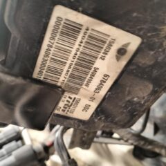 bomba abs mini cooper Mini Cooper 6784063-01 54084904F TRW 37303