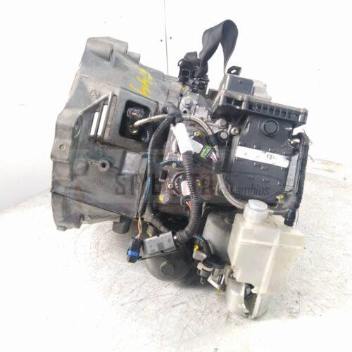 caja cambios semiautomatica peugeot 208 9hp 20DR20