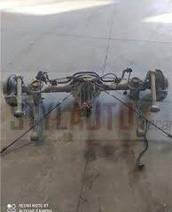 puente grupo diferencial trasero Jeep Cherokee Sport 2.5 CRD (2001-2005)