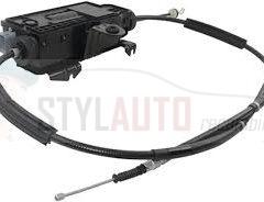 freno de estacionamiento EPB, freno de mano 34436877316 para BMW serie 7, F01, F02, F03, F04, 750i, 740i