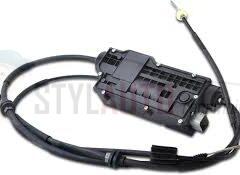 freno mano eléctrico para BMW X5 E70 y X6 E71 con referencia OEM BMW 34436850289, 34436796072