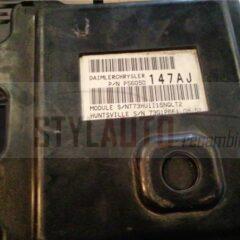 centralita cambio automatico para jeep gr. cherokee (wh) 3.0 crd cat referencia OEM IAM P56050147AJ