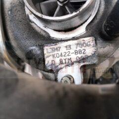 turbo mazda 6 2.3 k0422-882 k0422882