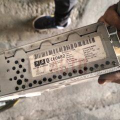 96751714XT sistema navegación gps para CITROEN C4 PICASSO (B58) K3528-113019