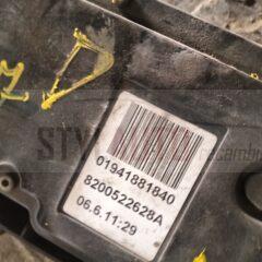 freno de mano para renault scenic ii (jm) f9qee804 referencias oem iam 8200522628a 8200522628 a 110492