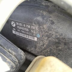 Servofreno para BMW SERIE 3 CABRIO (E46) 330 Ci 34336750292C 03786201214