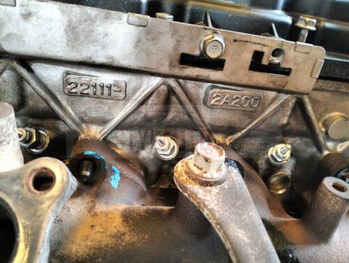 CULATA KIA SPORTAGE 1.7 CRDi CAT | 0.15 – … 221112A200 22111-2a200