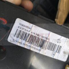 mano de mando climatizador para toyota avensis (t27) 2adftv referencias oem iam 5590005340 8080427