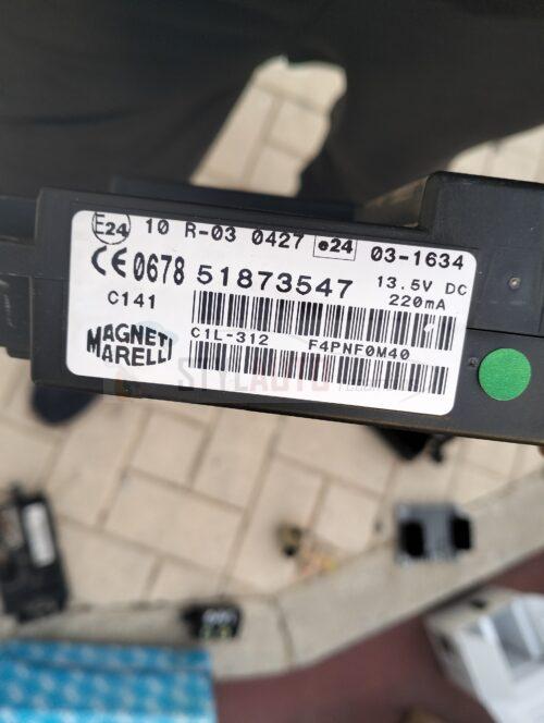 Centralita Bluetooth Magneti Marelli Fiat 51873547 067851873547