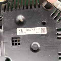 8380042K51 CUADRO INSTRUMENTOS para TOYOTA RAV4 A4 0-0 269835