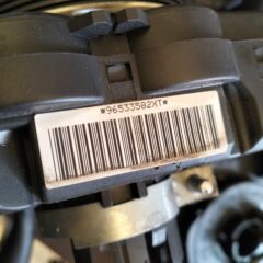 COM 2000 PEUGEOT 307 REFERENCIA: 96533582XT