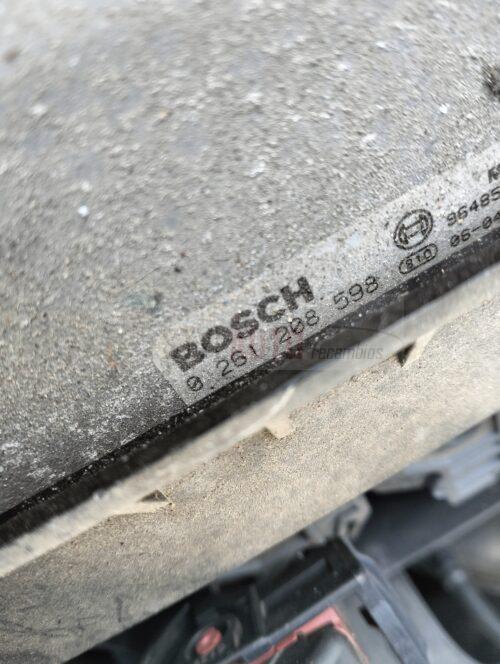 centralita Citroen C5 v6 3.0 — Ref constructeur: PSA 9658474180 — Ref Fabriquant: Bosch 0261208598