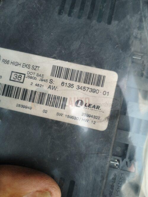 modulo frm mini cooper 61353457390