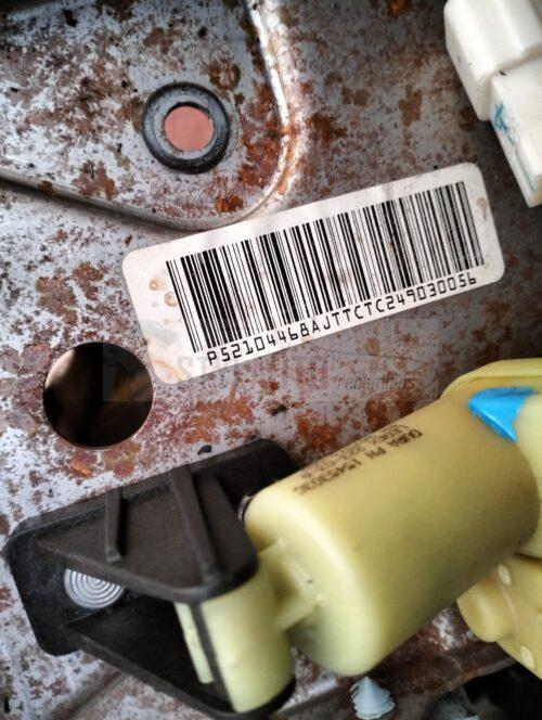 palanca selectora automatica jeep grand cherokee 2.7 crd p52104468aj