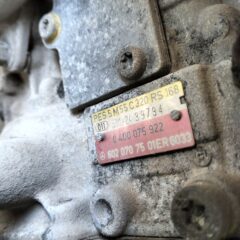 bomba inyectora diesel para ssangyong actyon 2.9 d dm602 referencias oem iam 6020707501 0400075922 17062