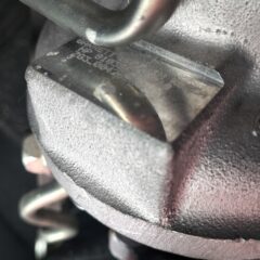 turbo MAZDA 6 Cx5 3 2.2d 810356 810357