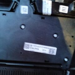 sistema audio / radio cd para opel astra j lim. enjoy referencia OEM IAM 13346050 28273787 110518B11003