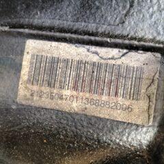 grupo diferencial trasero mercedes w212 MERCEDES-BENZ E W212 2123504701