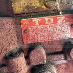 bomba inyeccion para mercedes mb serie:100 d caja abierta (w631) 2.4 diesel referencias oem iam 6160707901 649234