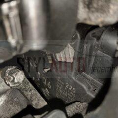 alternador para mercedes-benz clase m (w164) 420 / 450 cdi (164.128) referencia OEM IAM A6291500450 0121813005