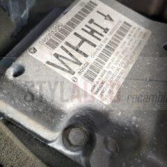 centralita airbag para jeep gr. cherokee (wh) 3.0 crd cat referencia OEM IAM 04606938AD TMD109547824 BOSCH