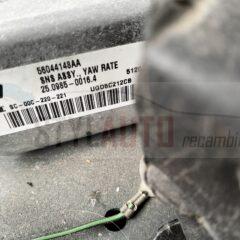 modulo electronico para jeep gr. cherokee (wh) 3.0 crd cat referencia OEM IAM 56044148AA 8C00C220221 ATE