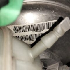 servofreno para bmw 5 gran turismo (f07) 530 d xdrive referencia OEM IAM 296786685030 34336790454 TRW.