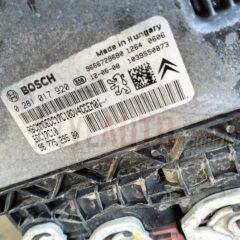 CENTRALITA MOTOR 0281017920 9677529580 9666729680 - CITROEN PEUGEOT 208