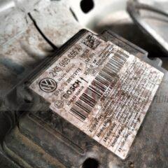 centralita airbag para volkswagen caddy iv monospace (sab, saj) 2.0 tdi 4motion referencia OEM IAM 2K5959655C 2K5959655A
