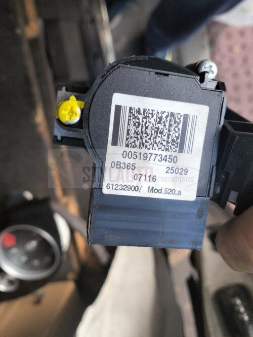 conmutador de arranque para jeep renegade 1.0 t-gdi cat referencia OEM IAM 00519773450 - Imagen 2