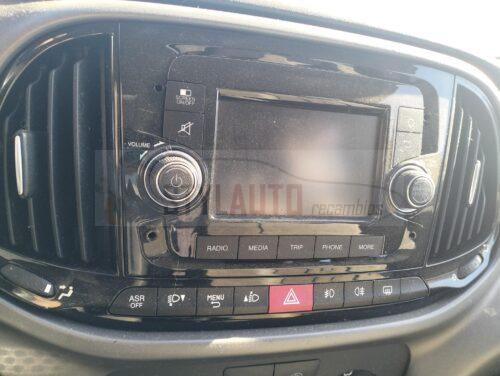 radio pantalla fiat doblo ii (152) 1.3 16v jtd
