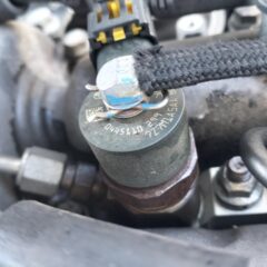 juego 4 inyectores saab 93 1.9 0445110299