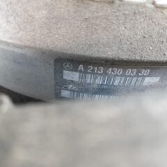 servofreno para mercedes-benz clase e lim. (w213) e 220 d (213.004) referencia OEM IAM A2134300330 A2134300330