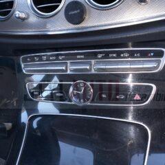 mando climatizador mercedes e220d w213
