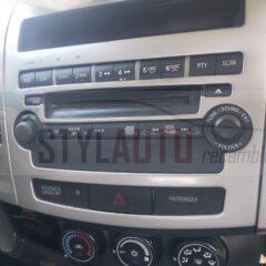 radio cd mitsubishi outlander v6 gasolina